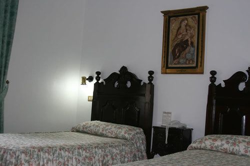 Hotel Nico Medinaceli Buitenkant foto