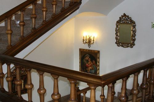 Hotel Nico Medinaceli Buitenkant foto